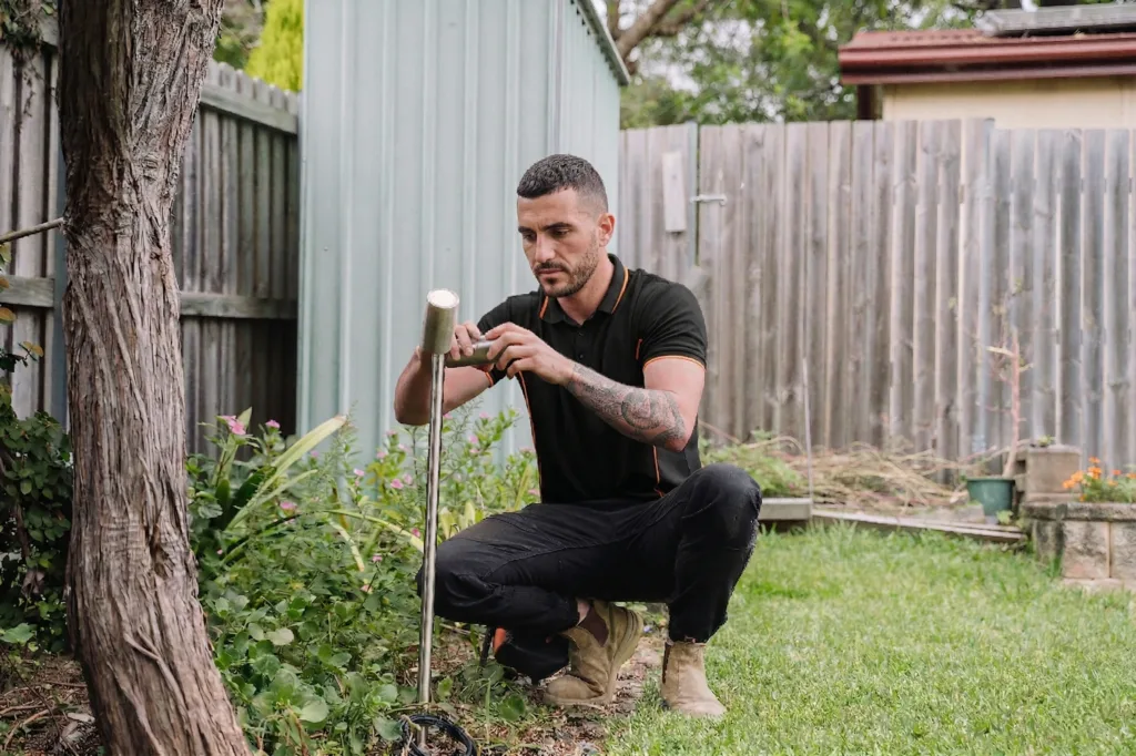 Commercial electrician services in Dural